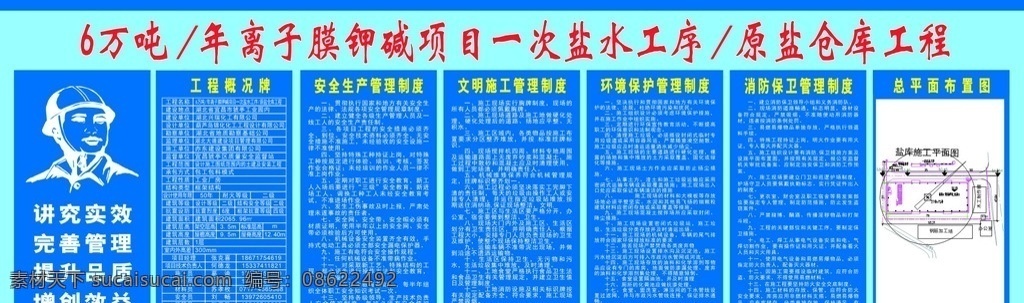 工地六牌一图 六牌一图 工地 建筑 五牌一图 安全 文明施工 环境保护 消防保卫 工程概况