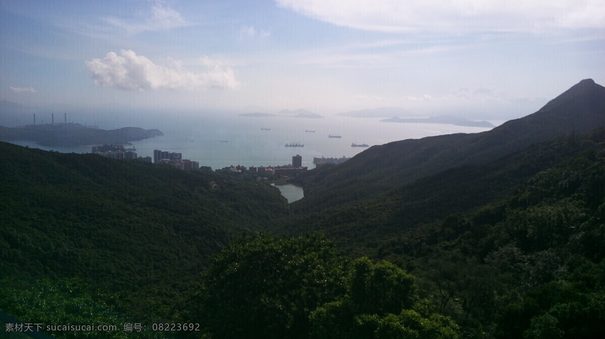 香港 太平 山顶 俯瞰 太平山顶 旅游摄影 户外摄影 香港太平山顶 国内旅游