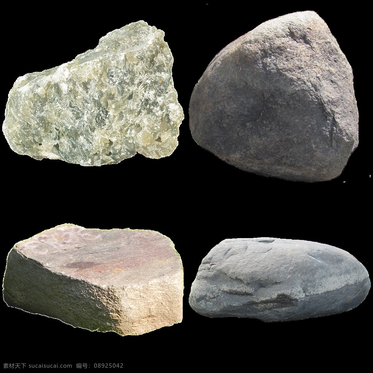 四 块 真实 石头 免 抠 透明 图 层 鹅卵石 石头素材 彩色石头素材 彩石 黑石头 养生石 按摩石 石头图片 鹅卵石石头 彩色鹅卵石 彩色石头 大石头素材 岩石
