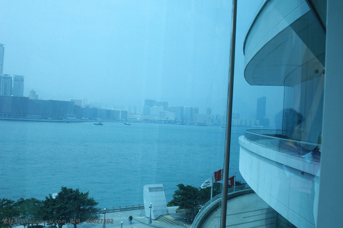 香港 摄影图 旅游摄影 国内旅游 青色 天蓝色