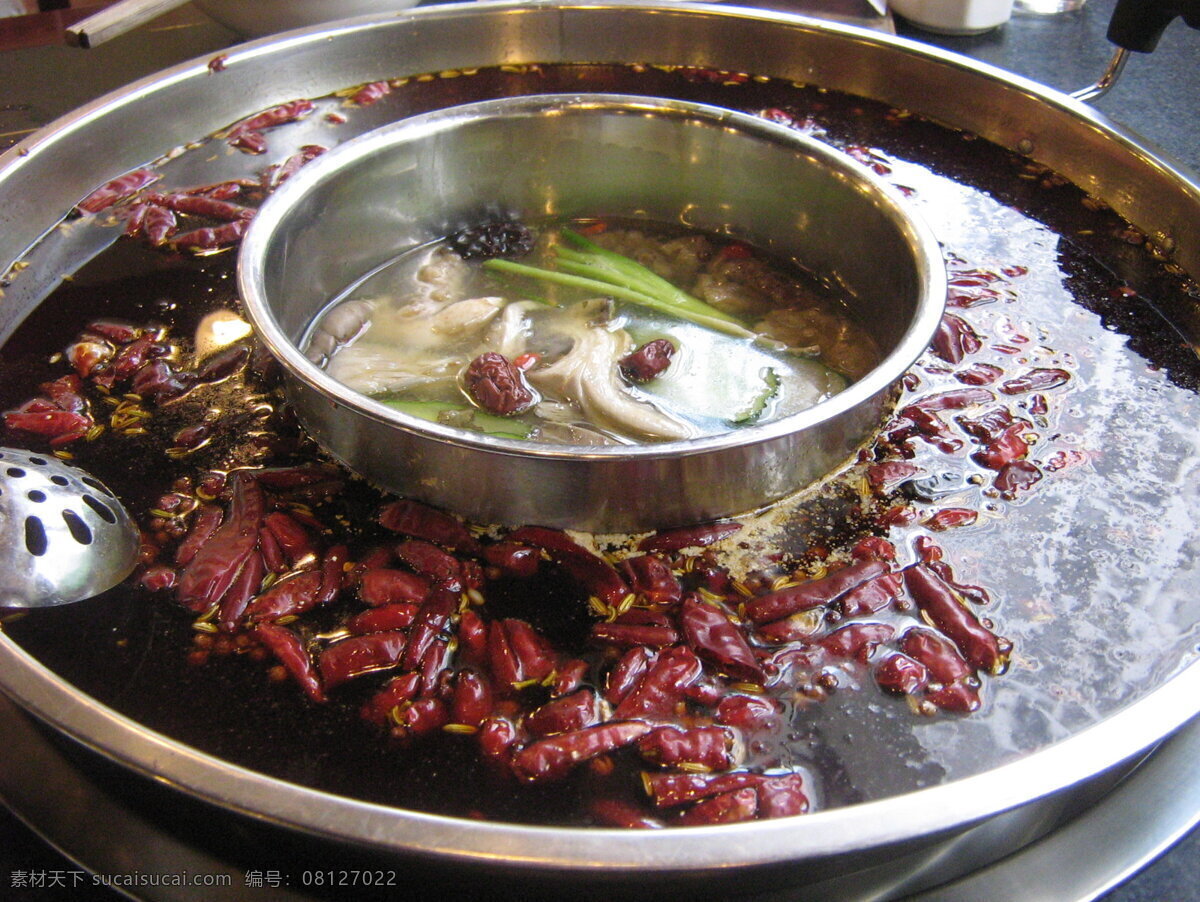 火锅 餐饮美食 成都 传统美食 辣椒 麻辣火锅 四川 psd源文件