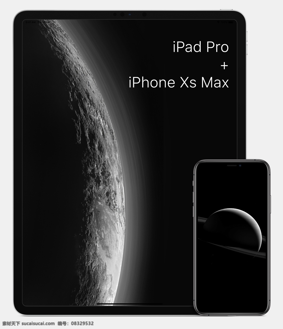 苹果ipad ipad pro 苹果 iphone xs max 样机 apple 分层