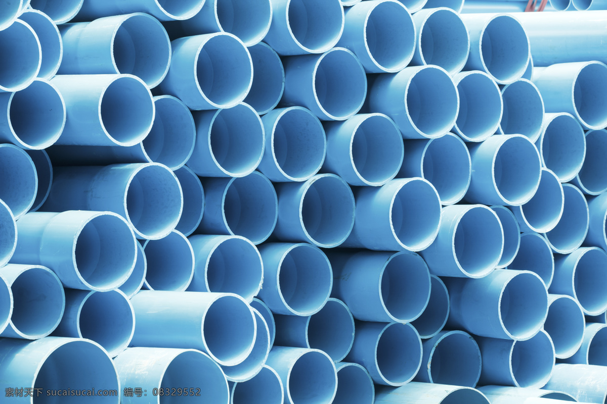 排列 整齐 pcv pvc 电工 套管 塑料管 塑胶管 塑料管件 塑胶管件 pvc管件 电工套管 工业生产 现代科技