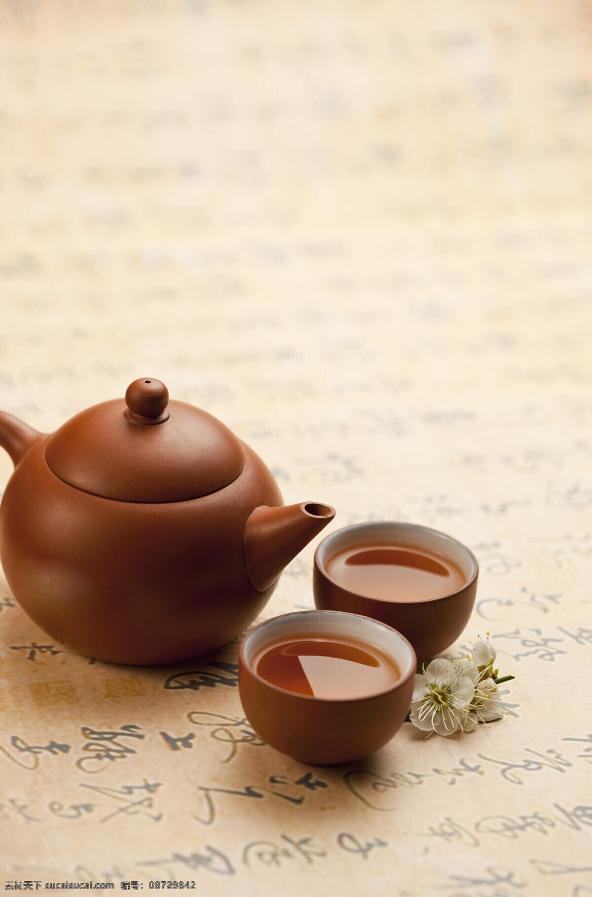 紫砂壶 茶具 茶道 茶壶图片 茶文化 茶壶 名家紫砂壶 精品紫砂壶 茶具素材 茶具套装 字画背景 传统文化元素 桃花 高清 茶道图片 餐饮美食