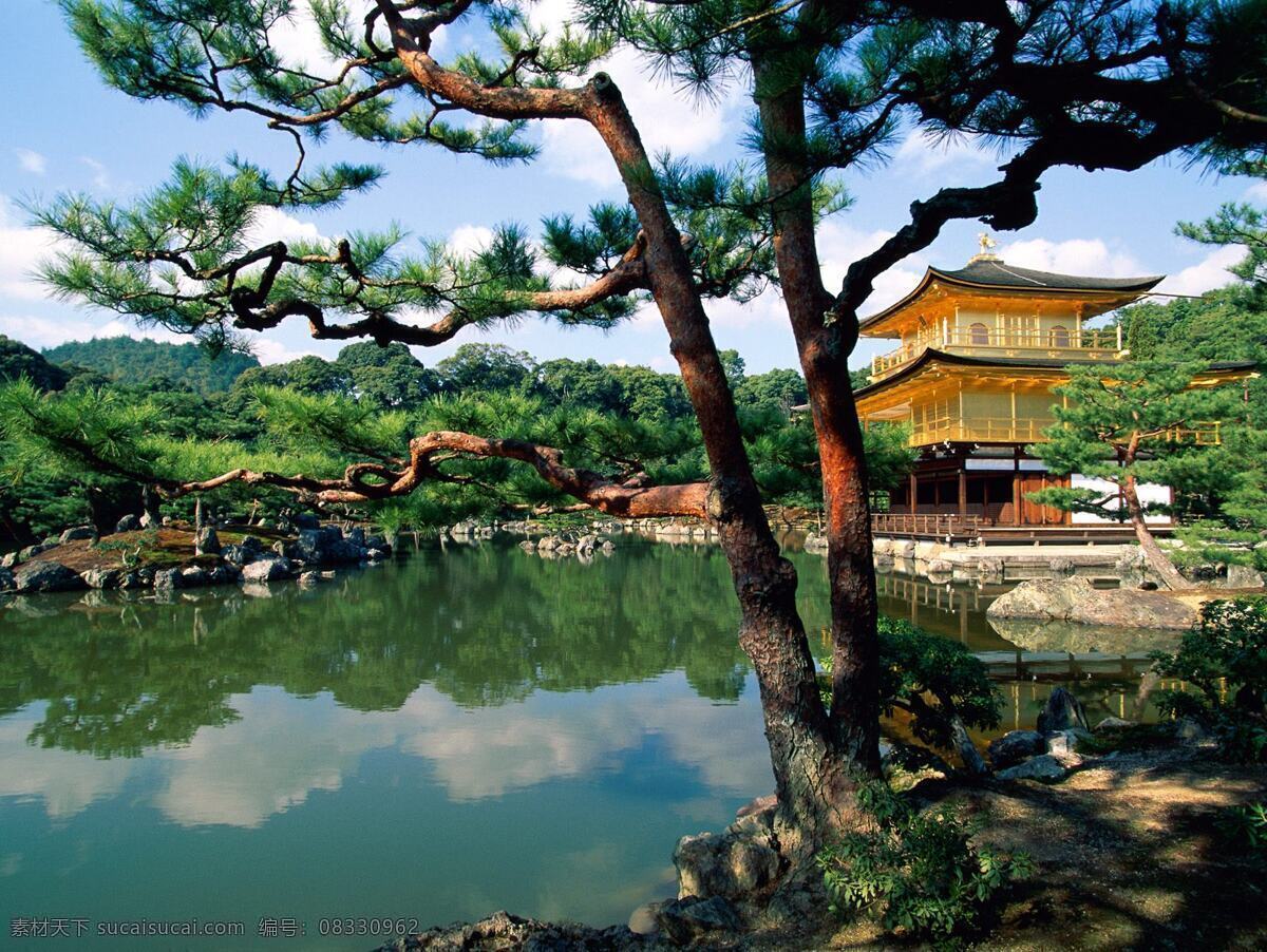 园艺环境 日本 建筑 风光 规划 日本园林 园林艺术 日本园艺 建筑环境 装饰素材 园林景观设计