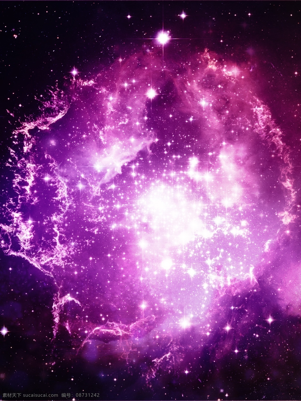 炫 酷 唯美 紫色 星空 背景 电竞 科技感 科幻 电影海报 基佬紫 展板背景 宇宙 星云 银河 黑洞 吞噬 超现实 炫酷背景 像素图标 科幻紫色背景 未来感 广告背景