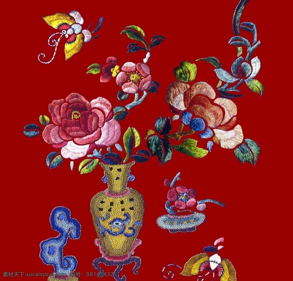 各种花艺 花 花朵 花瓶 背景 底纹 纹理 人物 风景 背景素材 分层 源文件