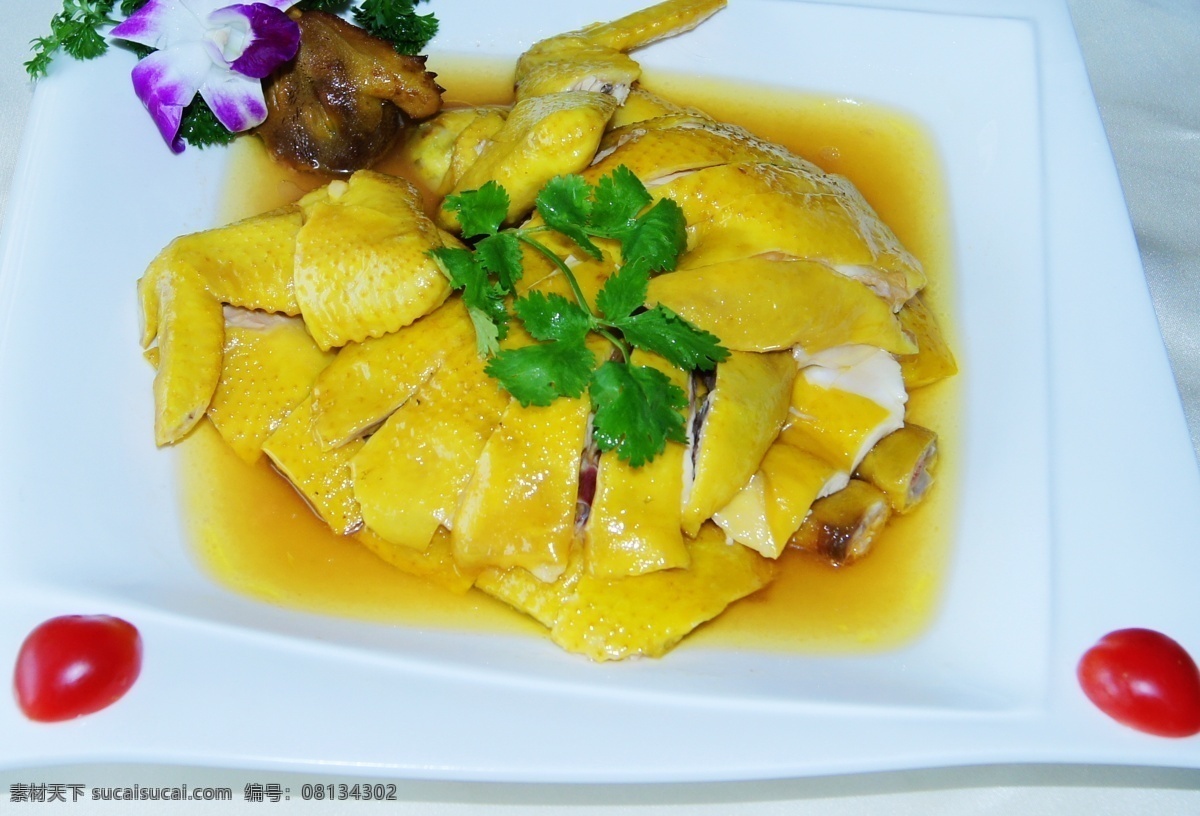 招聘水晶鸡 中餐 菜式 美食 传统美食 餐饮美食