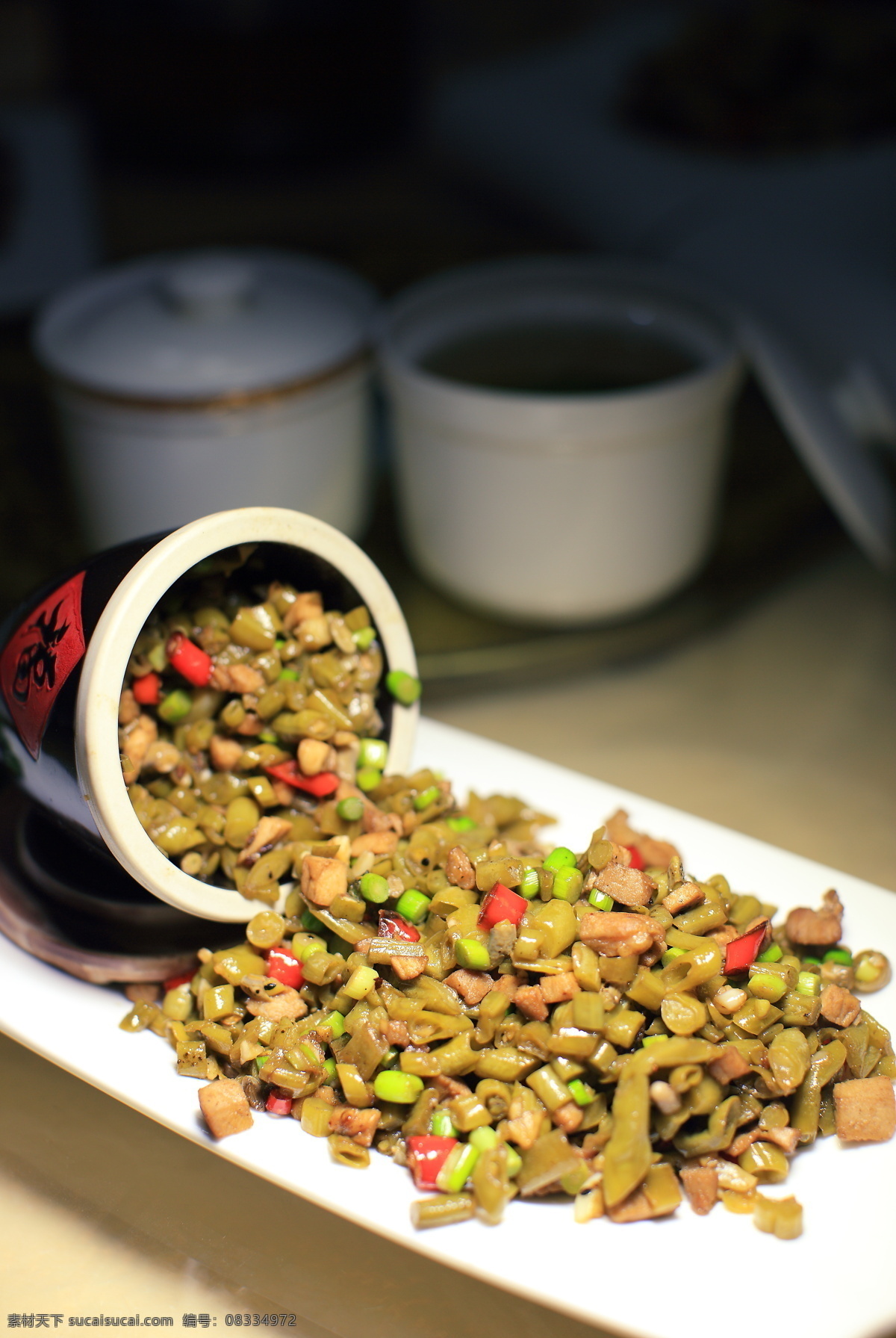 肉末酸豆角 肉沫 酸豆角 豆角 肉 豆角炒肉 酸豆角炒肉 炒肉 干煸豆角 餐饮美食 传统美食