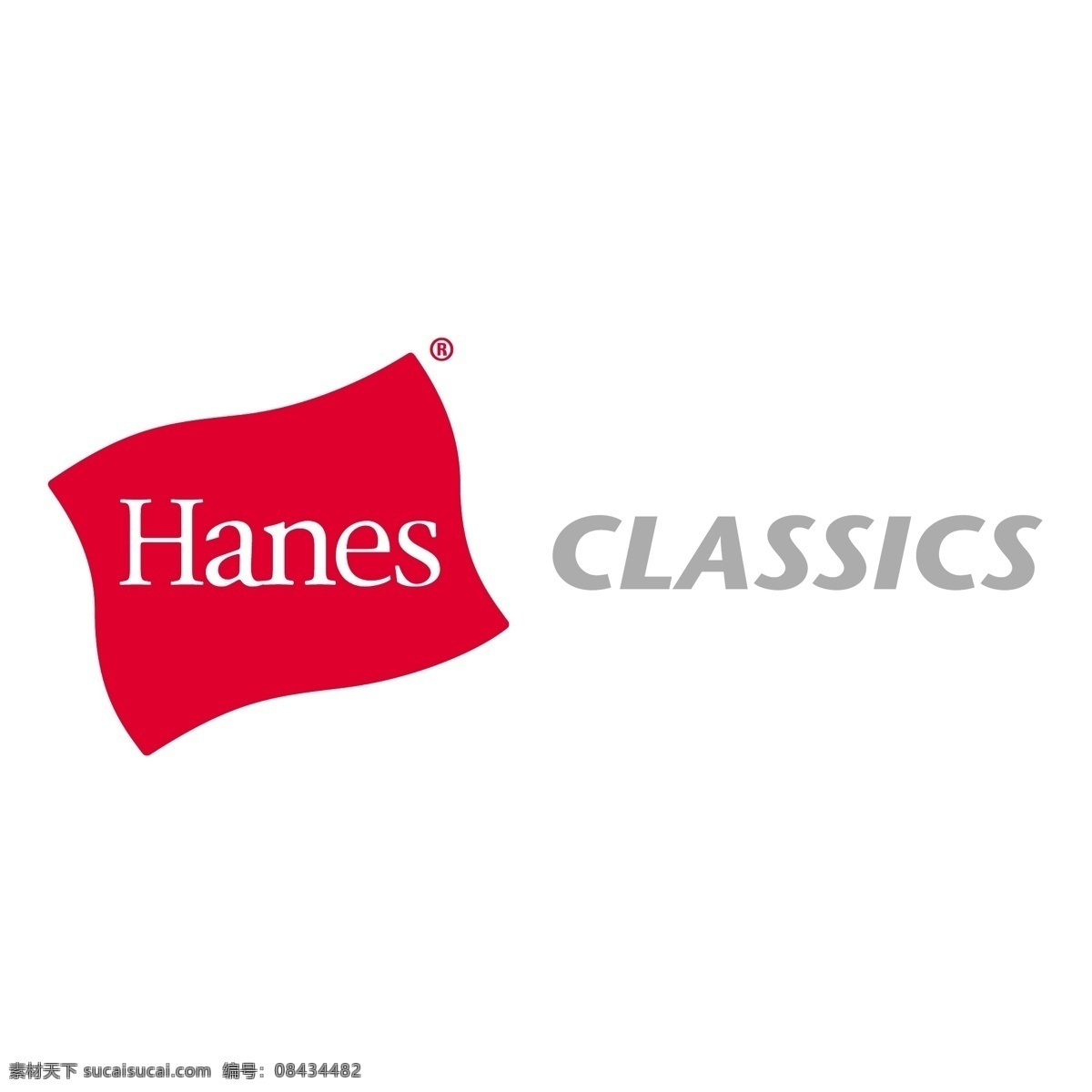 斯 经典 hanes 红色