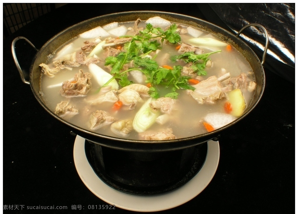 锅 仔 萝卜 小羊 排 锅仔萝卜小羊 菜谱图片 锅仔 特色锅仔 风味锅仔 地方风味 锅仔类 餐饮美食 传统美食
