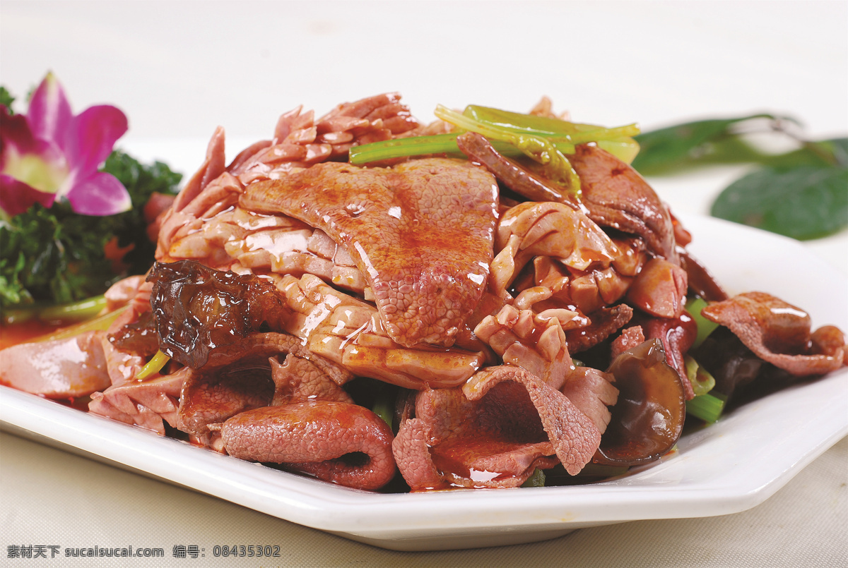 肝腰合炒 美食 传统美食 餐饮美食 高清菜谱用图