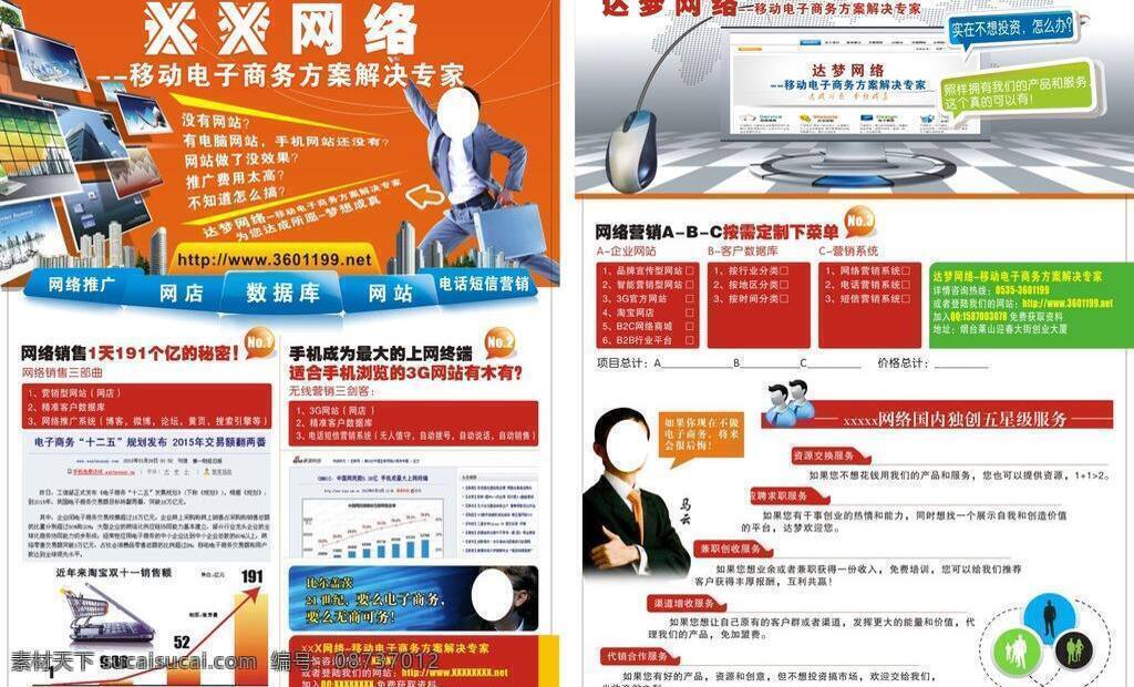 电子商务 电子商务广告 模板下载 马云 商务 商务金融 商务宣传单 网络商务 矢量 网站宣传单 网络宣传单 电子商务dm 网站广告单页 网站制作 dm 单 矢量图