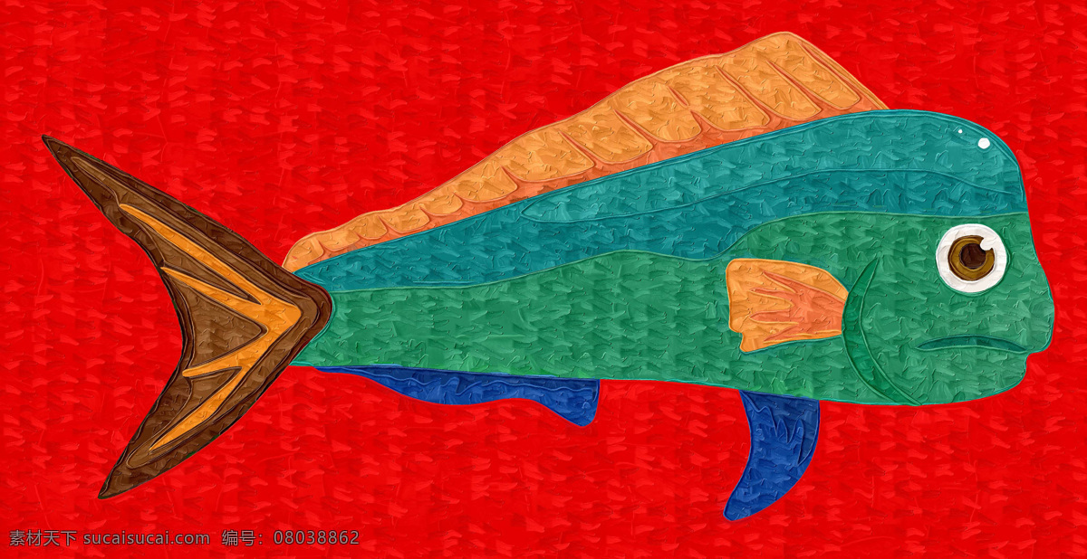 插画 插图 抽象画 抽象油画 动物 儿童读物 儿童画 绘本 热带鱼 卡通 趣味 可爱 生动 艺术 手绘 手绘油画 无框画 艺术画 油画 装饰画 绘画书法 文化艺术 装饰素材