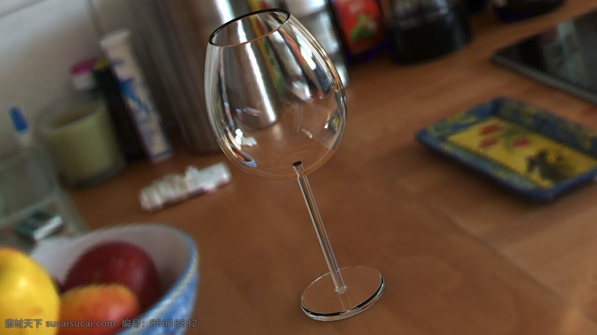 我们 喝 一杯 家用 3d模型素材 家具模型