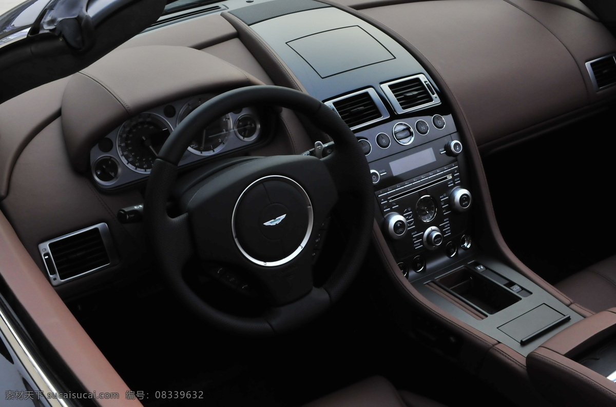 astonmartin 阿斯顿 马丁 汽车 名车 豪车 跑车 局部 车展 汽车内饰 汽车内部 汽车局部 交通工具 现代科技