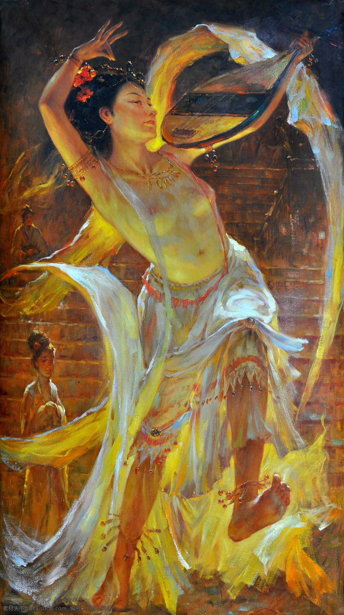 美女 肖像画 油画 油画写生 人物油画 人物写生 女人肖像画 绘画艺术 装饰画 书画文字 文化艺术