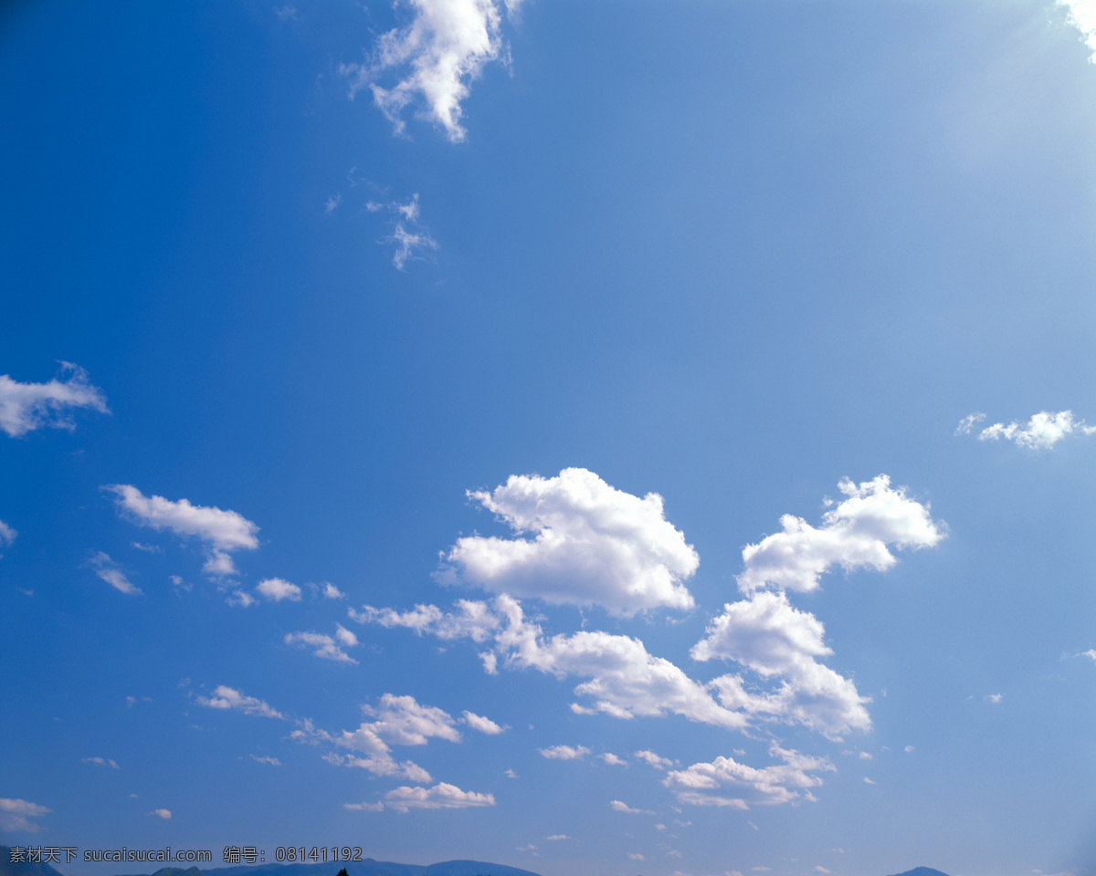 天空免费下载 白云 傍晚 朝霞 晨曦 天空 云彩 风景 生活 旅游餐饮