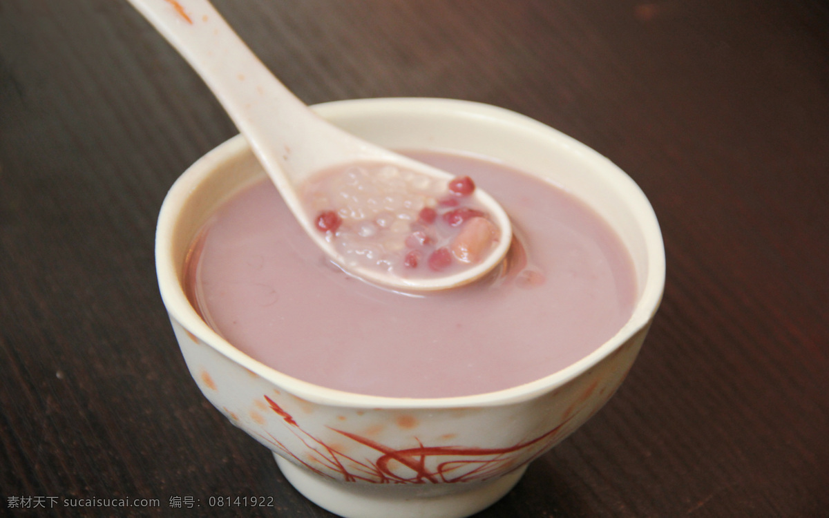红豆糖水 红豆西米露 西米露 红豆 糖水 食物 餐饮美食 传统美食
