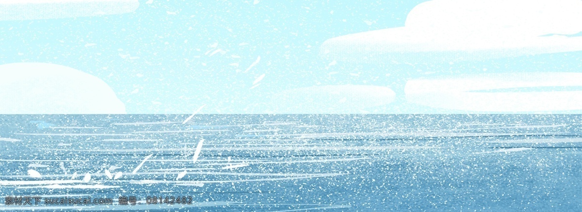 蓝色 天空 海洋 免 抠 图 蓝色天空 蓝天白云 卡通图案 卡通插画 时尚云朵 蓝色的海洋 免抠图