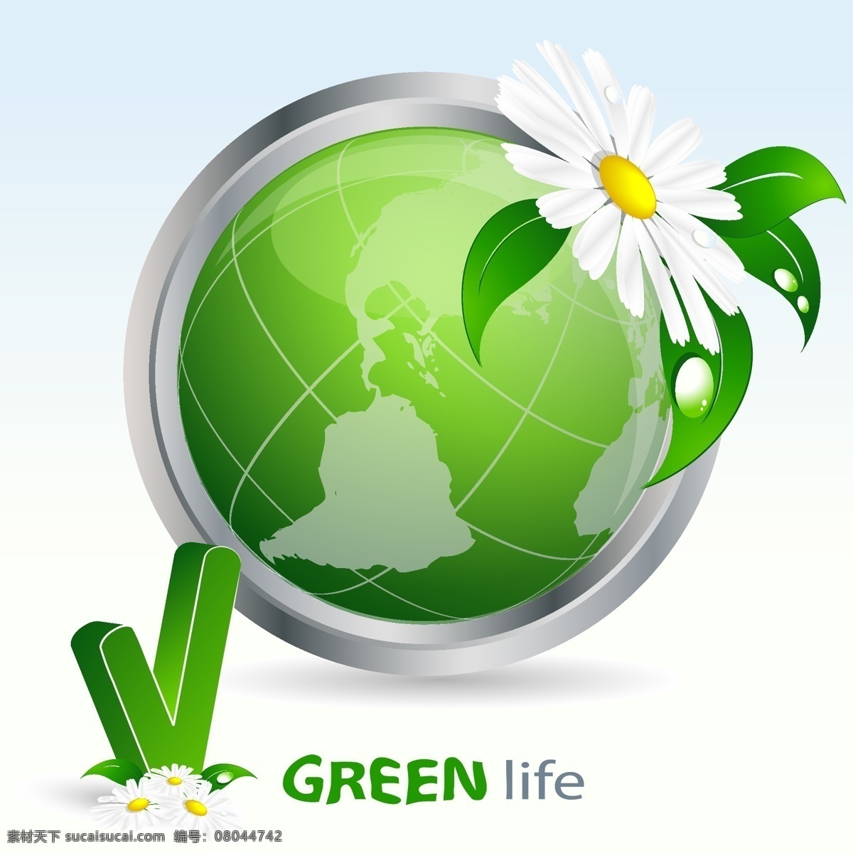 绿色环保 系列 矢量 eco 杯子 背景 标签 插座 灯泡 地球 电池 吊牌 放射线 节能 环保 节能灯 饮料 菊花 green 树叶 绿叶 图标 光芒 藤蔓 藤类 三叶草 矢量素材 绿色 矢量图 商务金融