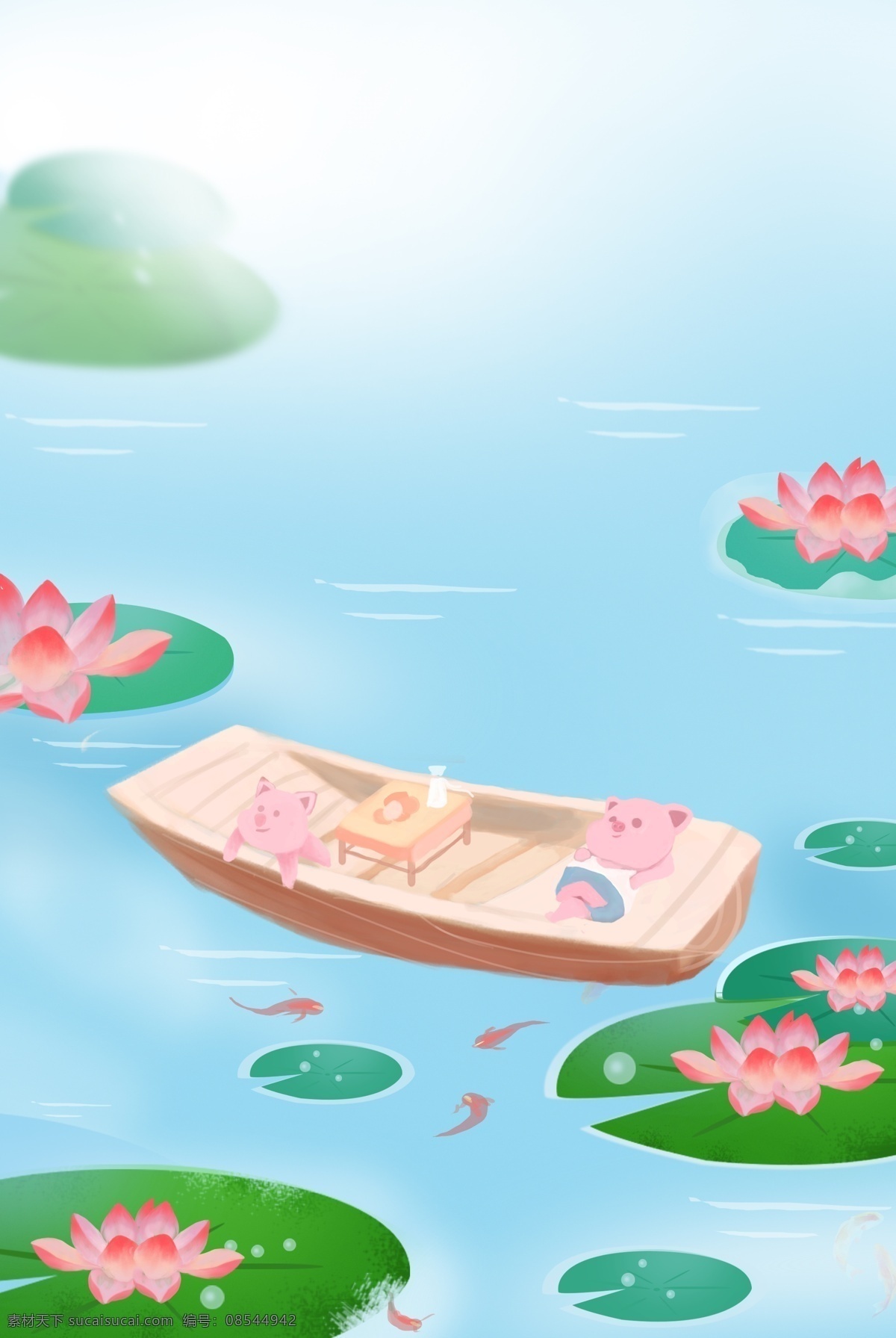 立夏 风景 清新 背景 二十四节气 传统节气 立夏节气 24节气 传统立夏 夏天 夏季 夏季素材 立夏元素