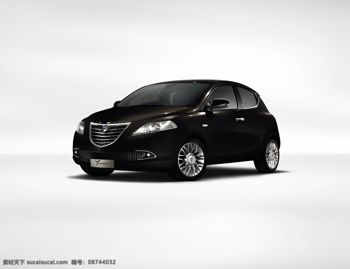 蓝旗 亚 ypsilon 蓝旗亚 蓝旗亚汽车 lancia 蓝旗亚轿车 高端 轿车 高清图 交通工具 现代科技