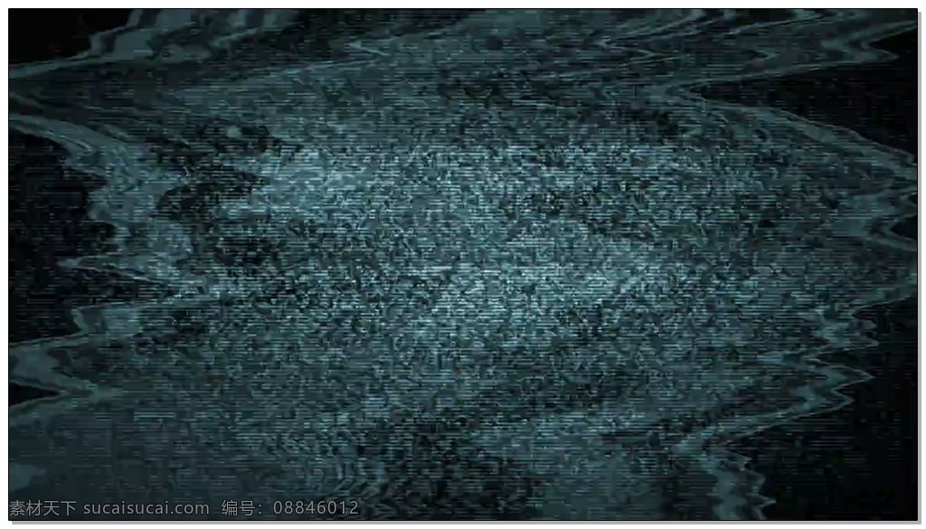 黑色 科技 视频 星空 昏暗 视频素材 动态视频素材