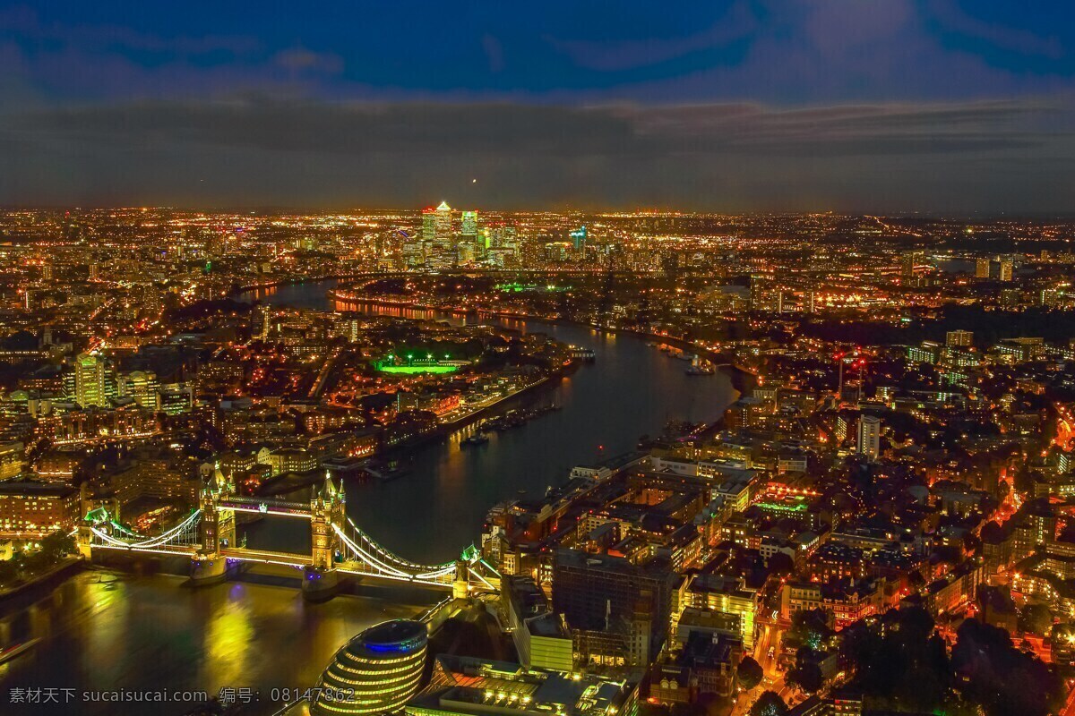 城市夜景 市容市貌 夜景 高空夜景 城市建筑 建筑 建筑园林 建筑摄影