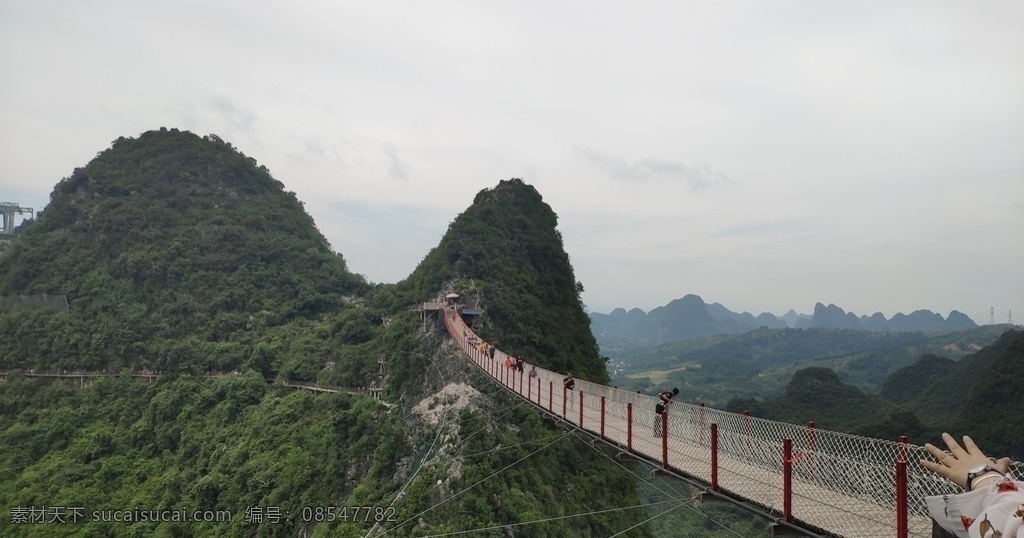 如意峰图片 如意峰 吊桥 索道 风景 一日游 山水 旅游摄影 国内旅游