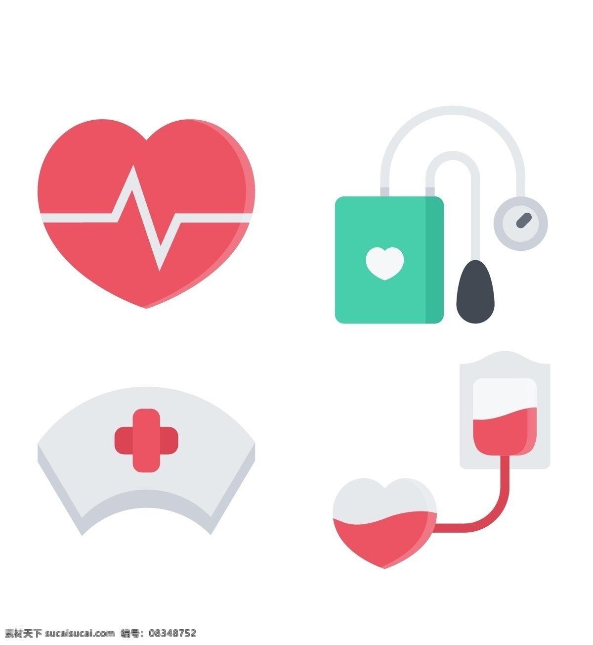 医疗 工具 icon 图标 表情图标 心脏 帽子 输血 图标下载 网页图标 创意图标 图标设计