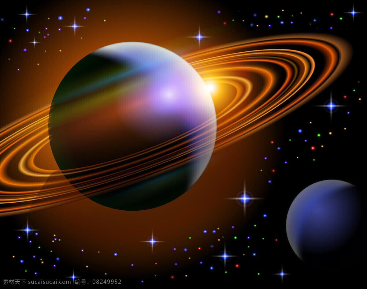 转动 星球 星星 星空 球体 地球 绿色地球 绿色环保 保护地球 宇宙太空 环境家居