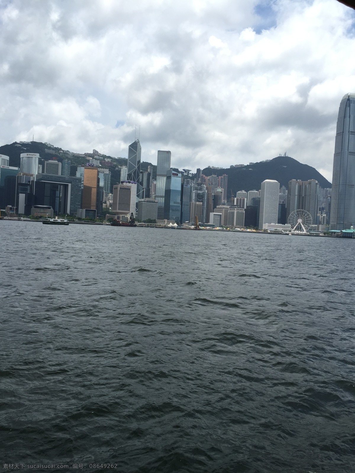 香港中环 维港 香港风光 香港建筑 香港国贸中心 香港旅游 香港码头 香港岛 香港港岛 香港风景 自然景观 建筑景观 旅游摄影 国外旅游 灰色