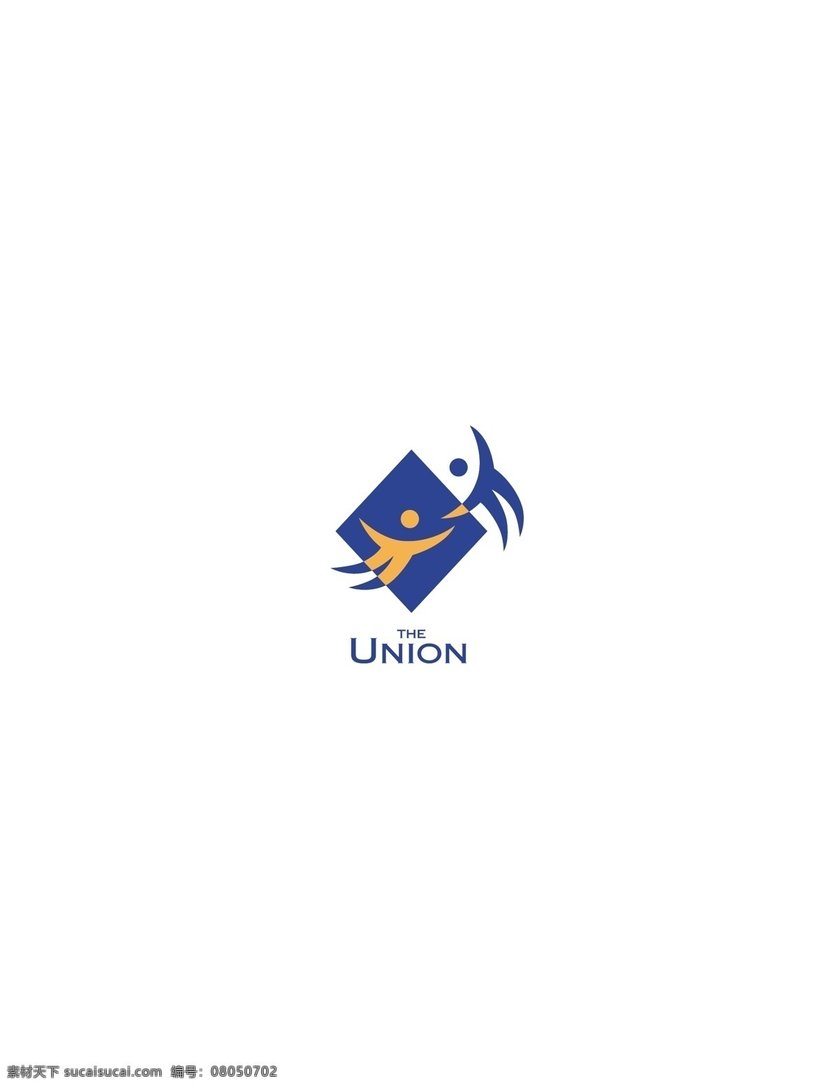 logo大全 logo 设计欣赏 商业矢量 矢量下载 theunion 大学 体育队 标志设计 欣赏 网页矢量 矢量图 其他矢量图