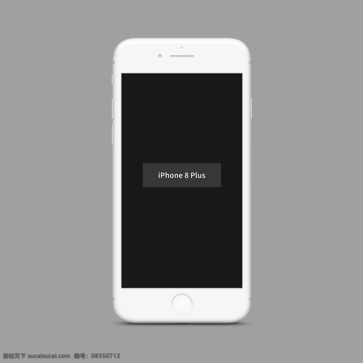 iphone8plus 模型 iphone plus 苹果手机 样机 包装