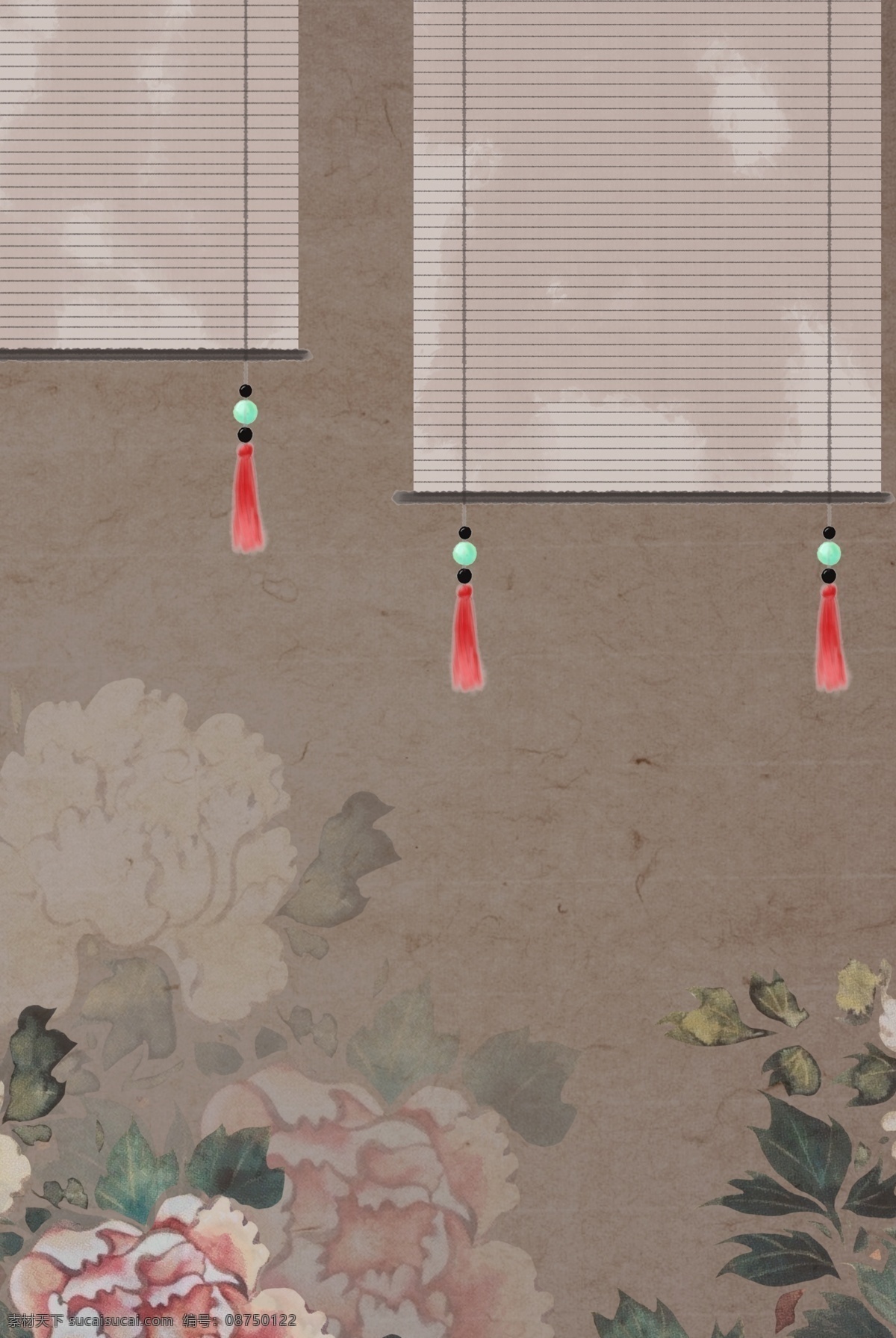 工笔 花卉 文艺 古典 背景 工笔花卉 花卉背景 文艺背景 古风