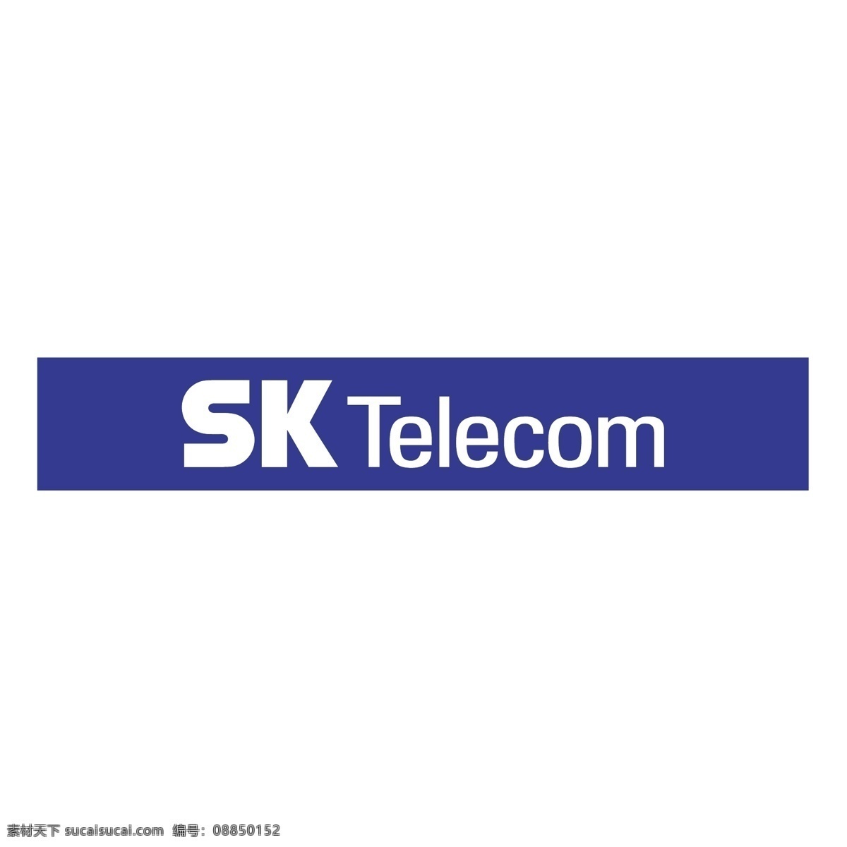 sk电信0 红色