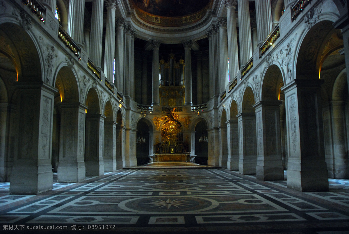 凡尔赛宫内部 欧洲 法国 凡尔赛宫 宫殿 历史 恢宏 古代 大气 旅游摄影 国外旅游
