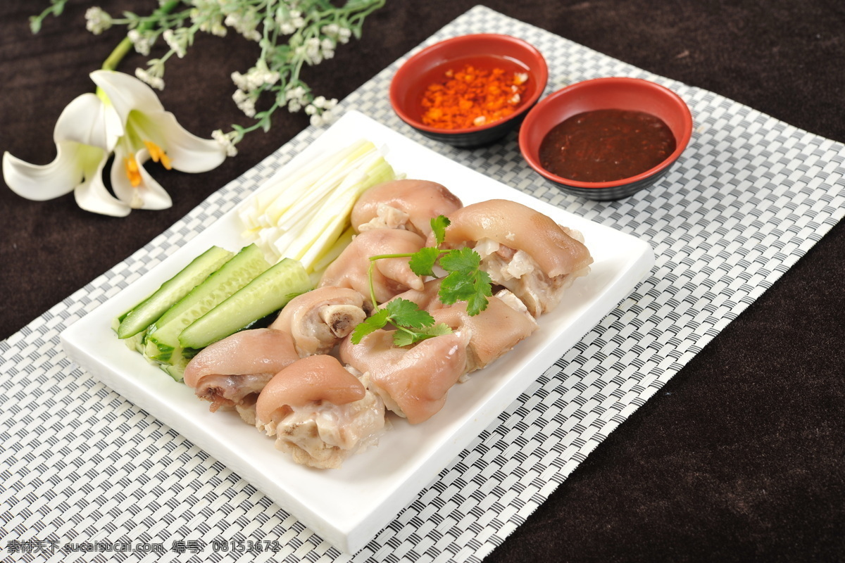 白云猪手 猪手 猪脚 猪蹄 养生菜 健康饮食 主食 川菜 湘菜 菜品 菜谱摄影 招牌菜 名菜 餐饮 美食 美味 传统美食 餐饮美食 高清菜谱用图