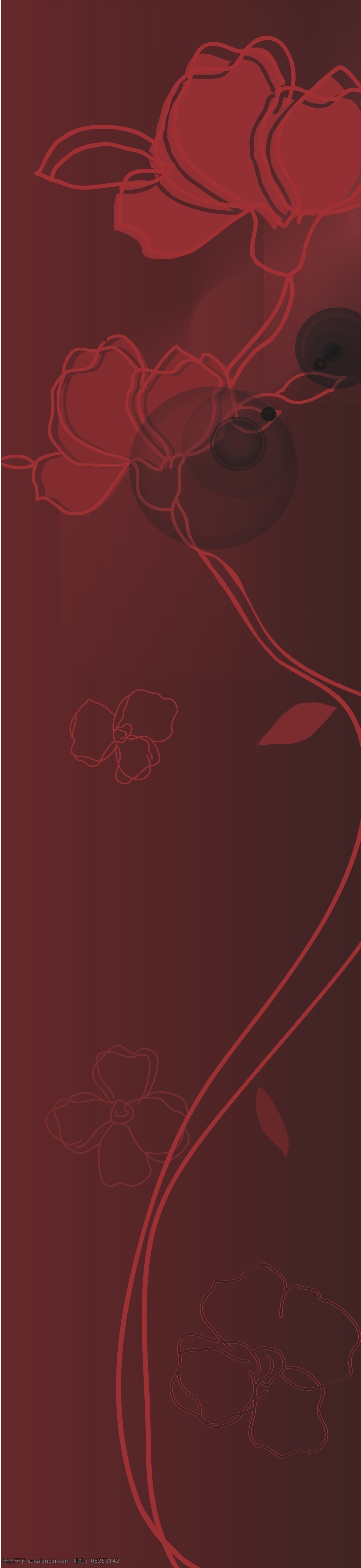 四 叶 草 纹理 ai源文件 古典纹理 花藤 花纹 尺量图 四月草纹理 矢量图 花纹花边