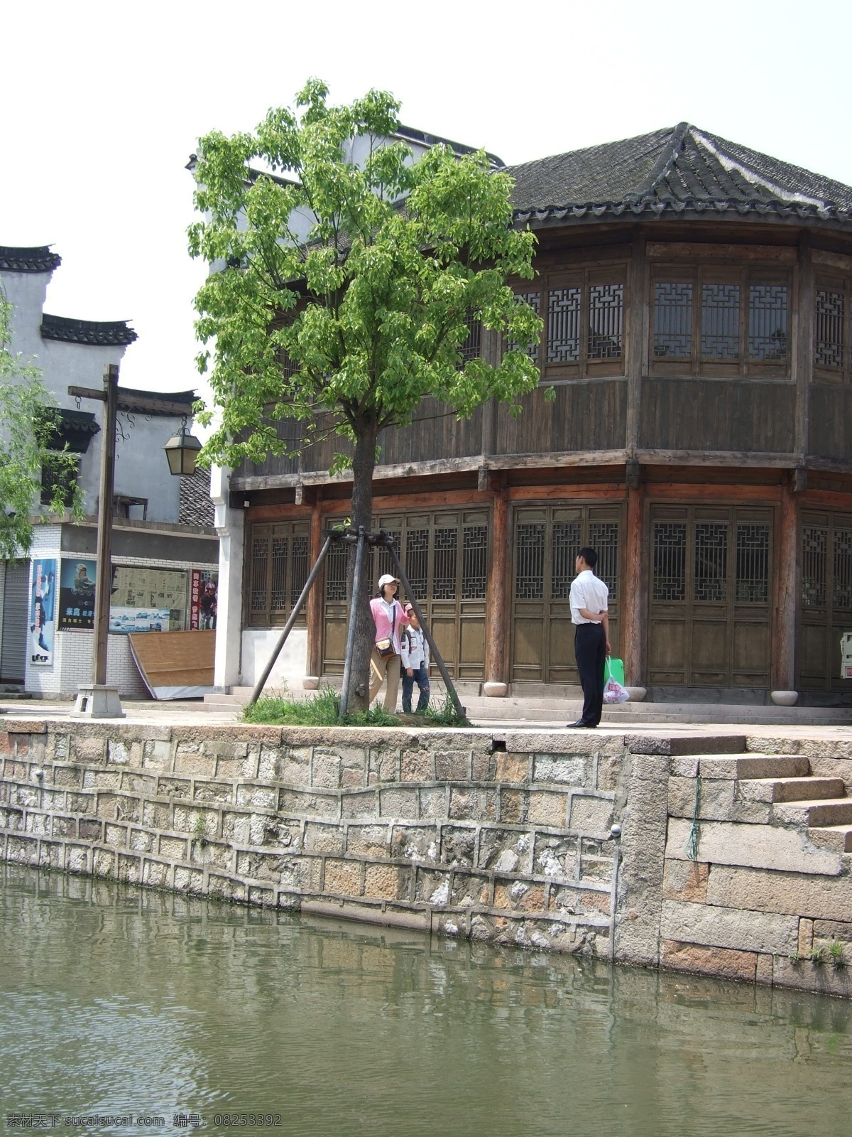 古镇 南浔 风景 旅游摄影 摄影图 浙江 旅游风景 风景7 生活 旅游餐饮