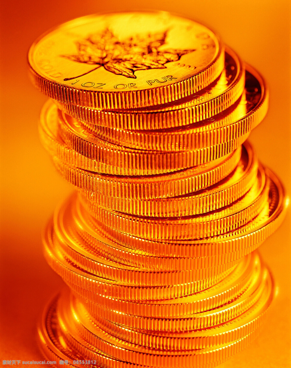 金币 特写 钱 金钱 黄金 金色 钱币特写 硬币 硬币素材 金融 钢镚 金融货币 商务金融