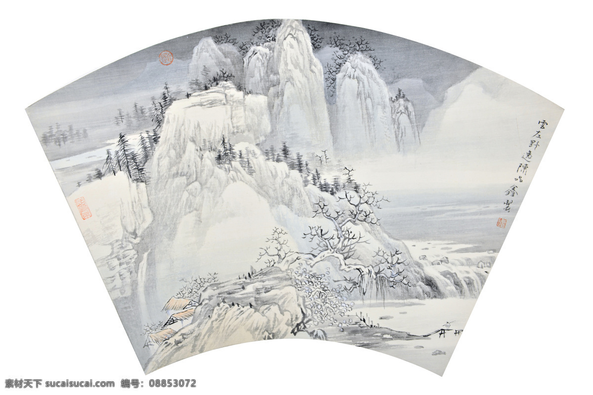 古典画 绘画书法 山水国画 山水画 书画艺术 文化艺术 山水 国画 设计素材 模板下载 林纾作品 仿古画风 字画专辑