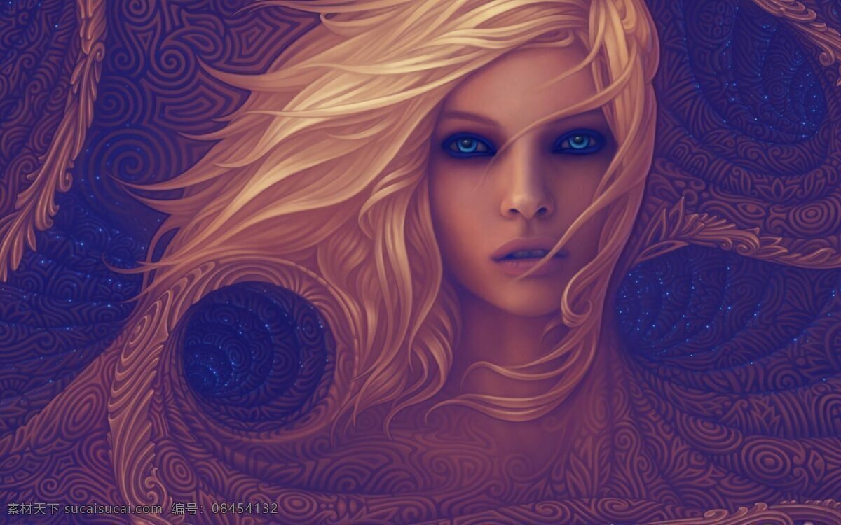 壁纸 插画 动漫动画 动漫人物 高清壁纸 幻想 绘画 宽屏壁纸 手绘 美女 设计素材 模板下载 手绘美女 数字绘画 艺术 板绘美女 美女壁纸 插画集