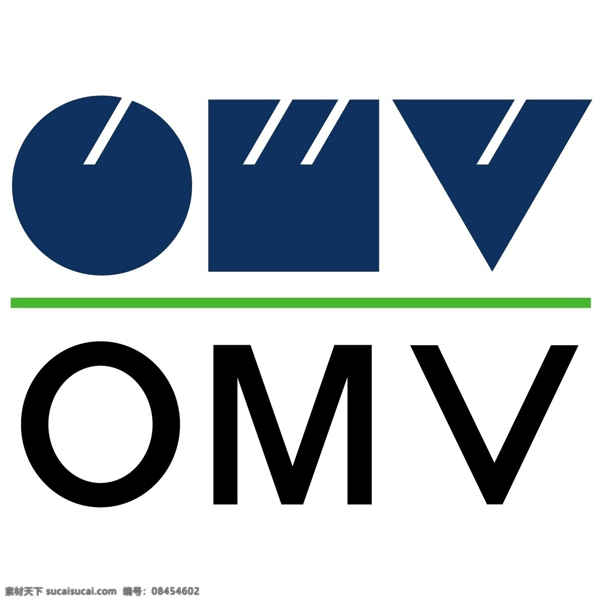 免费 omv 标识 监查 白色