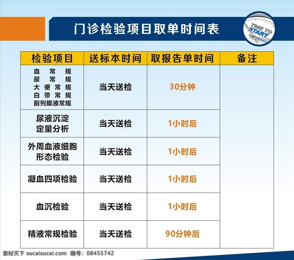 门诊海报 门诊告示栏 科室告示栏 医院宣传栏 医院公示牌