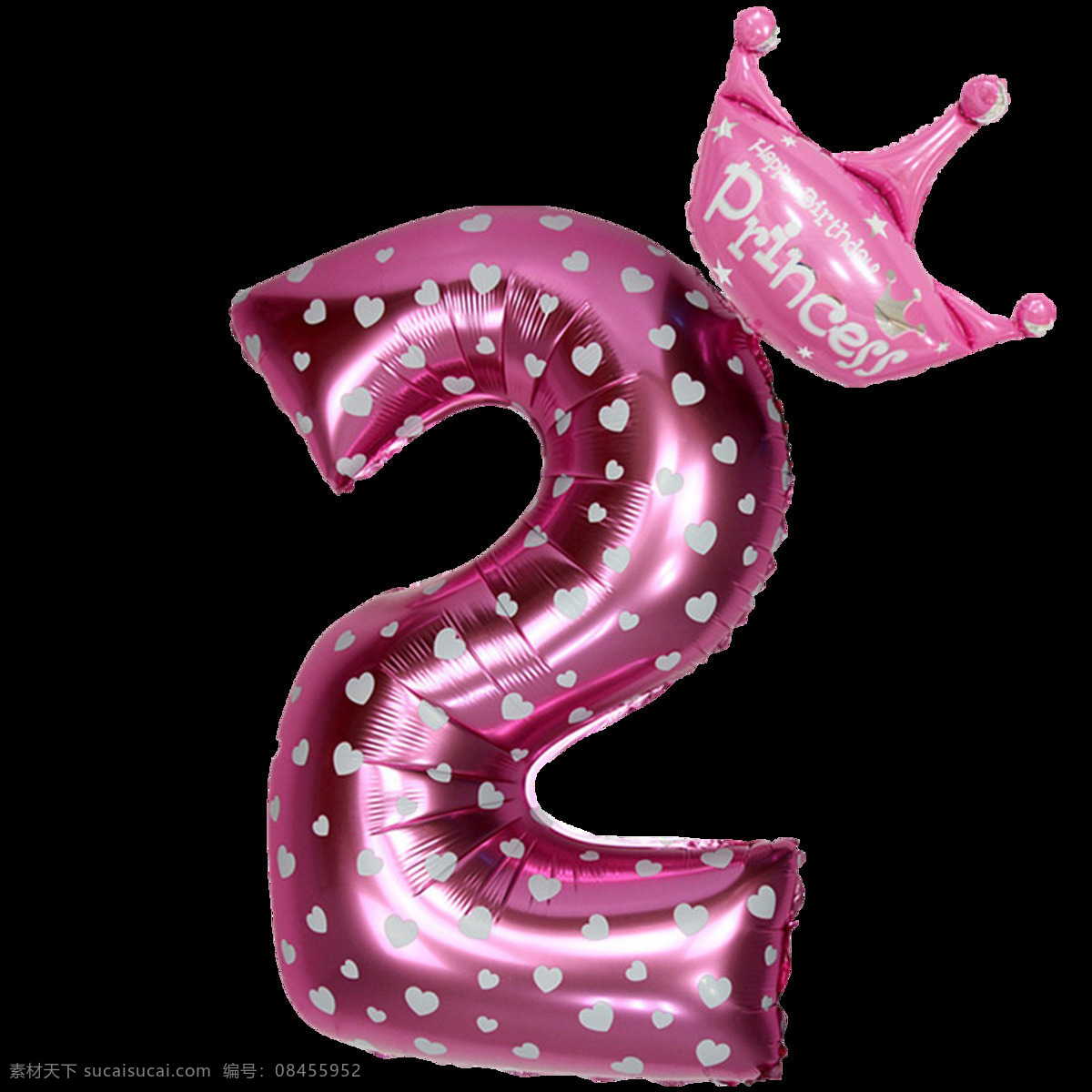 粉色气球字2 粉色气球字 王冠气球字 气球字 气球数字 铝膜气球字母 装饰字 派对气球 气球文字 字母气球 铝箔气球 3d设计 3d作品