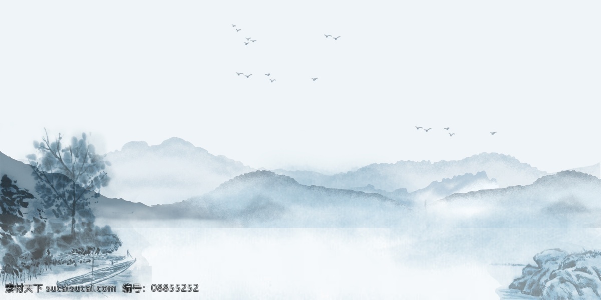 中国风背景 海报素材 清明节 古诗底板 山水画 古风 古风背景 卡通 背景 元素 美化 乡村文化 古风古风背景 展板 底板 唯美背景 仙鹤 飞鸟 水墨 山水高山 树木 中式背景墙 绘画书法 新中式装饰画 禅 中国风 墨染 复古 群山 渔翁 大理石纹理 意境水墨 大气 飘逸