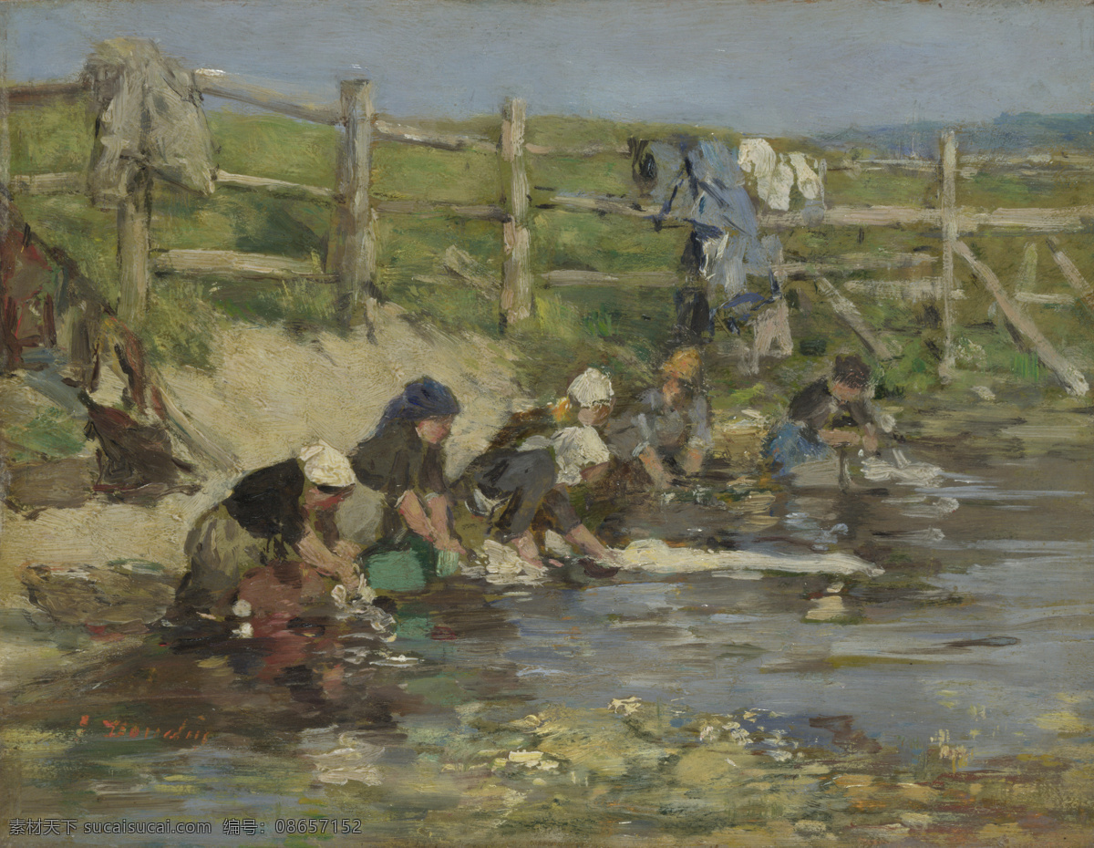 壁画 绘画书法 精品 美术 名画 欧洲油画 人物油画 条 小溪 设计素材 模板下载 一条小溪 油画 珍藏 装饰画 精美油画 名作 艺术品 欧式绘画 文化艺术 家居装饰素材