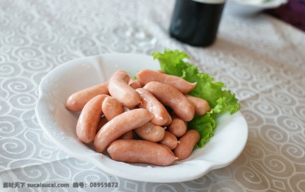 火锅肠 肠 小肠 涮锅菜 食物原料 餐饮美食